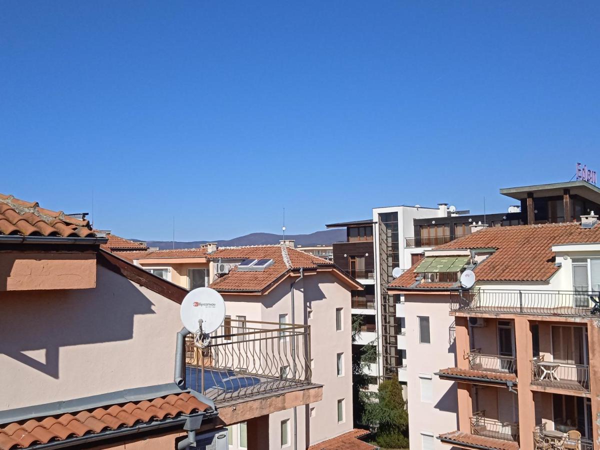 Casa Brava 2 Διαμέρισμα Σάνι Μπιτς Εξωτερικό φωτογραφία