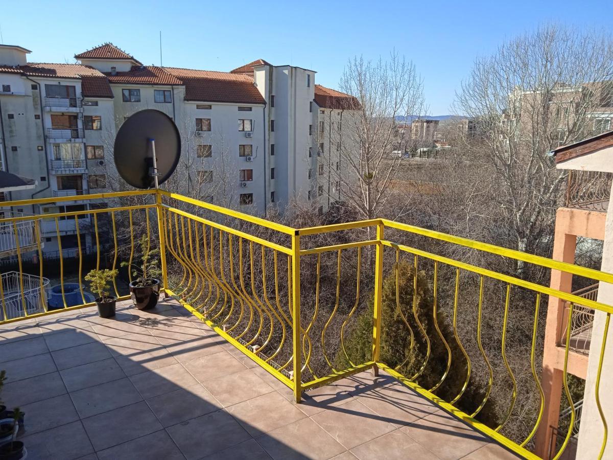 Casa Brava 2 Διαμέρισμα Σάνι Μπιτς Εξωτερικό φωτογραφία